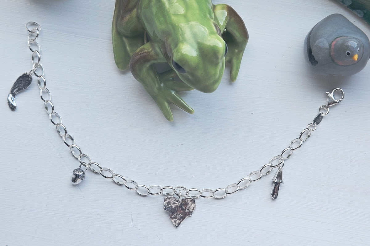 Autumn Treasures Bracelet