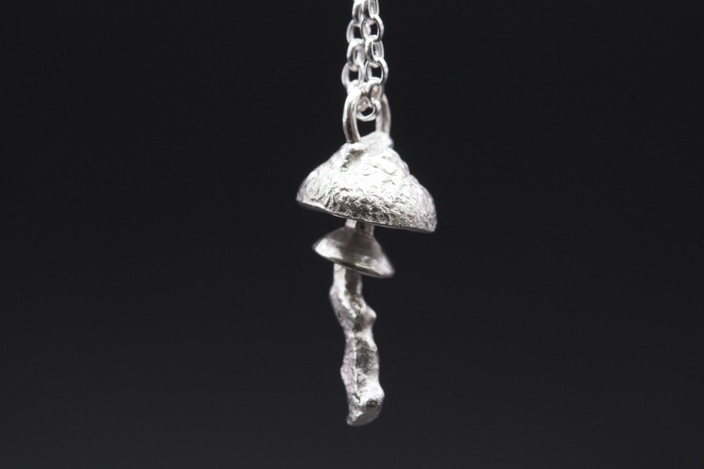 Acorn Fungi Pendants