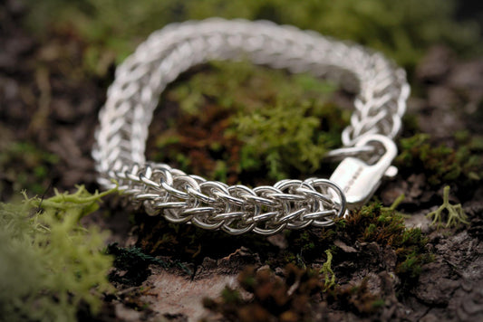 Persian Link Bracelet - 8"