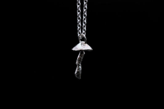 Fungi Pendant #18