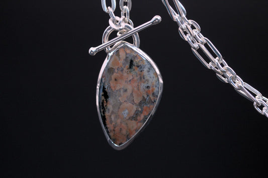 Lewisian Gneiss Necklace