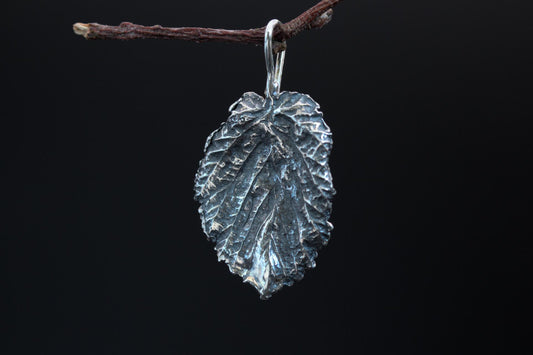 Leaf Pendant #15