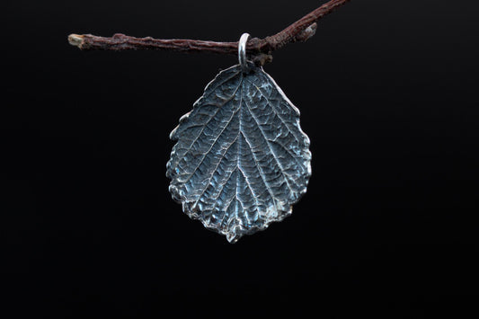 Leaf Pendant #16