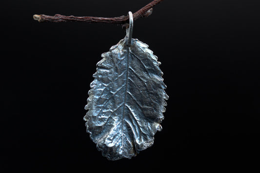 Leaf Pendant #14