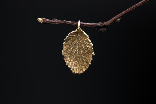 Leaf Pendant #20