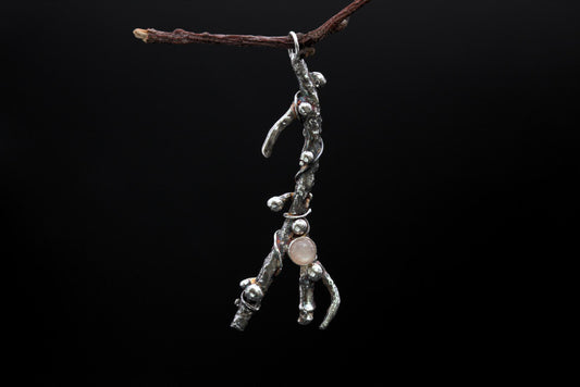 Berry Branch Pendant