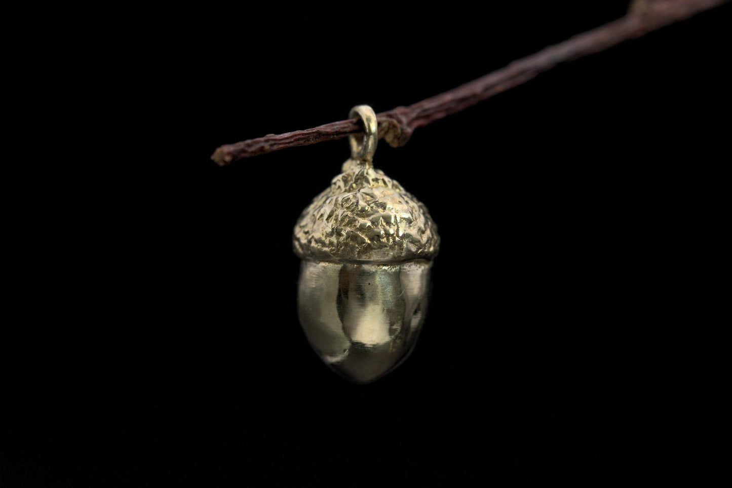 Acorn Pendant