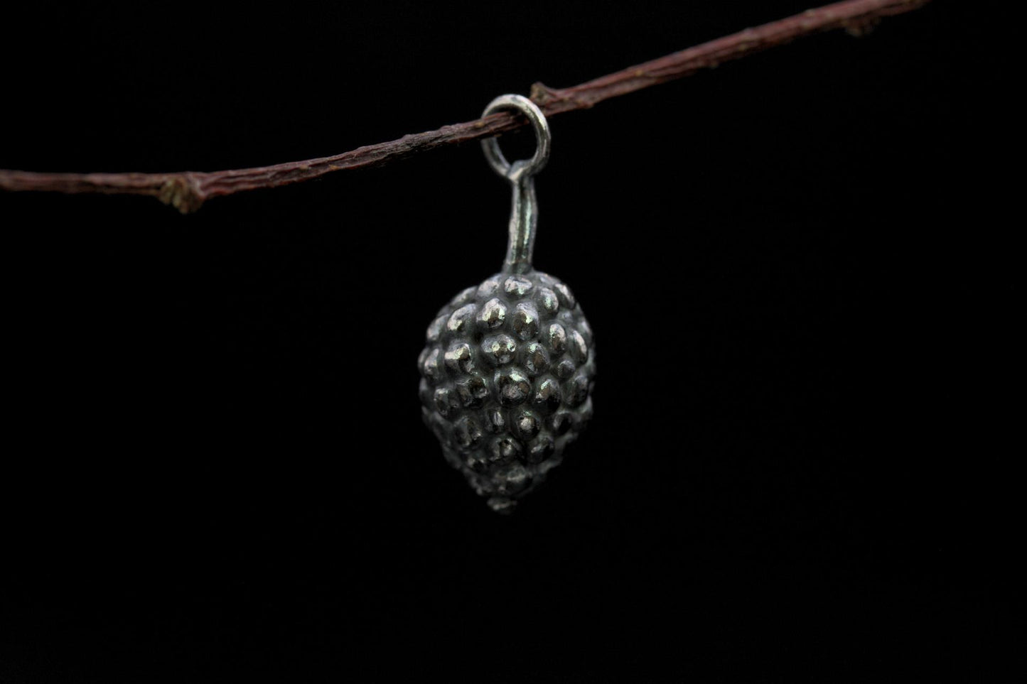 Blackberry Pendant