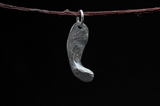 Mini Sycamore Seed Pendant