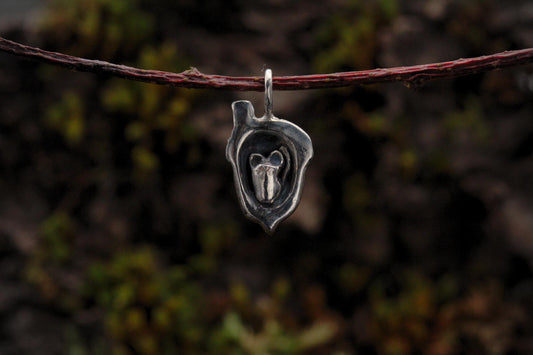 Secret World Acorn Pendant