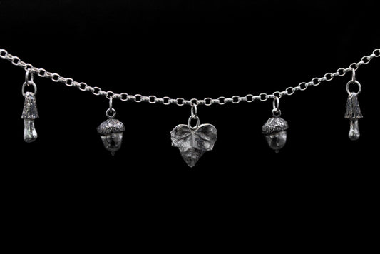 Nature Charm Necklace