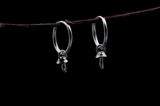 Tiny Fungi Earrings #23