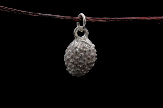 Wild Strawberry Pendant