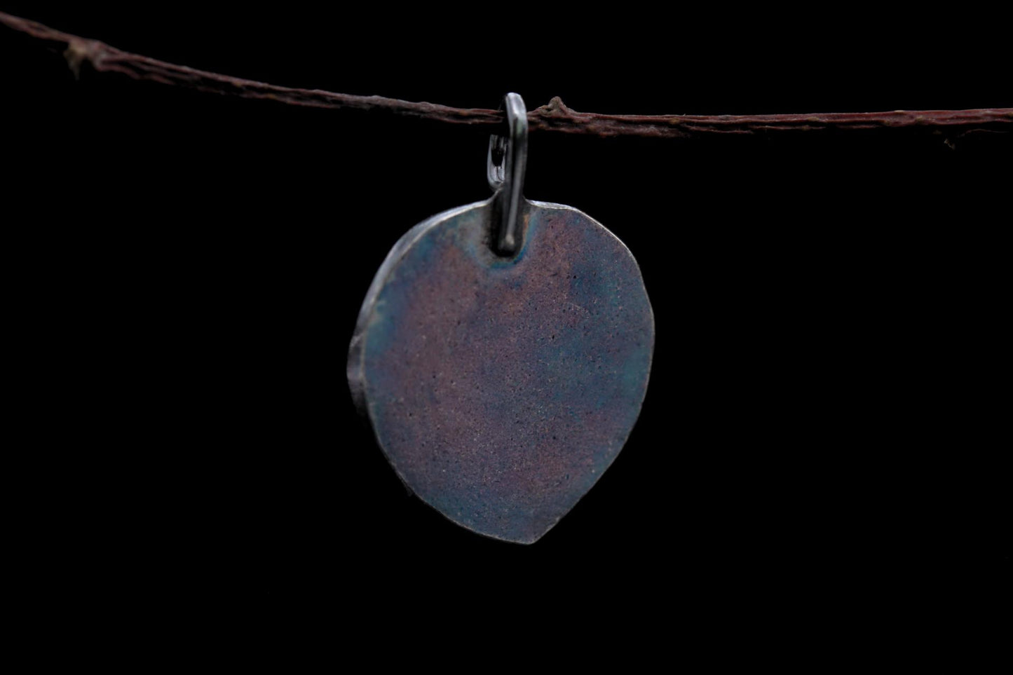 Eucalyptus Pendant #4