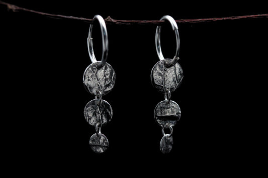 Leaf Earrings #10