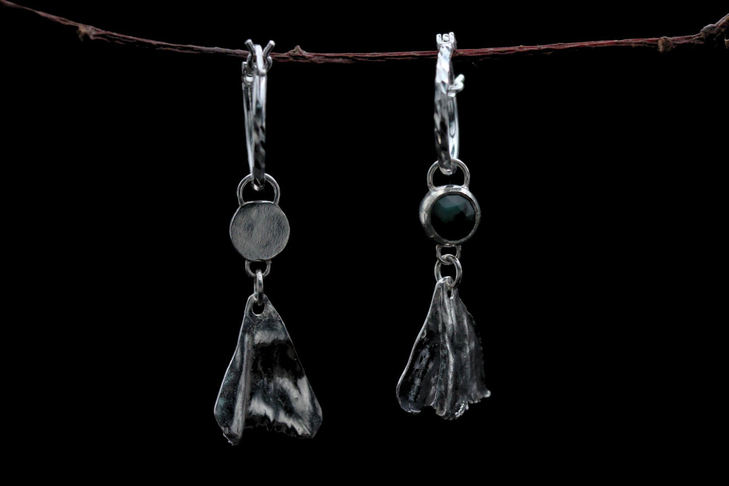 Faerie Wings - Emerald