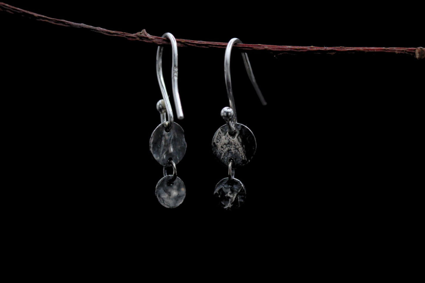 Leaf Earrings #14