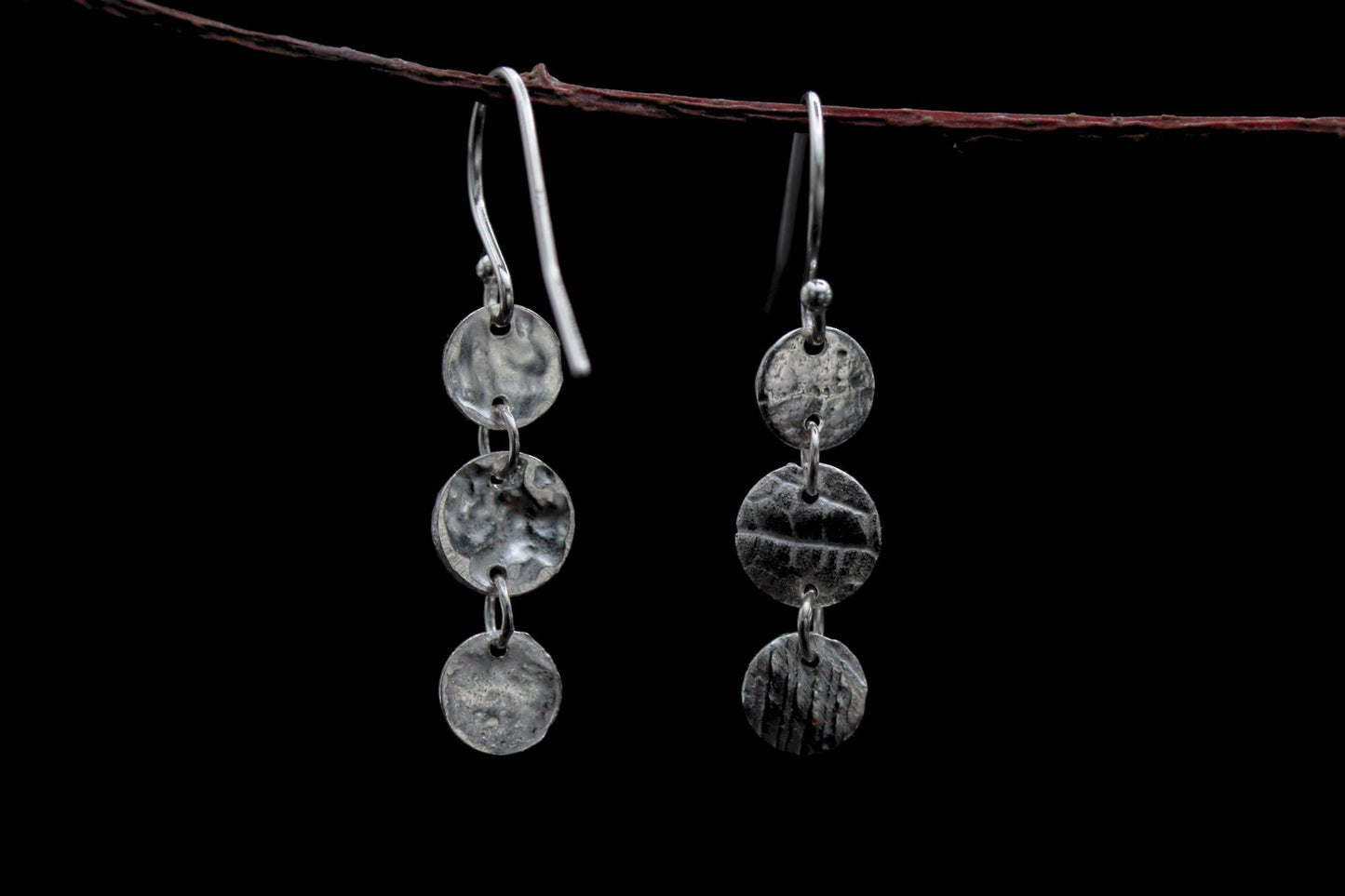 Leaf Earrings #13