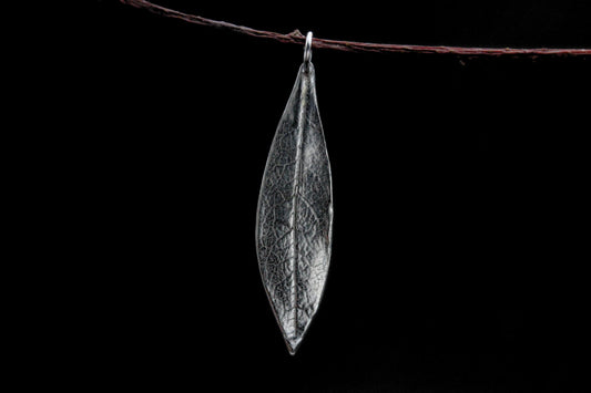 Leaf Pendant #40