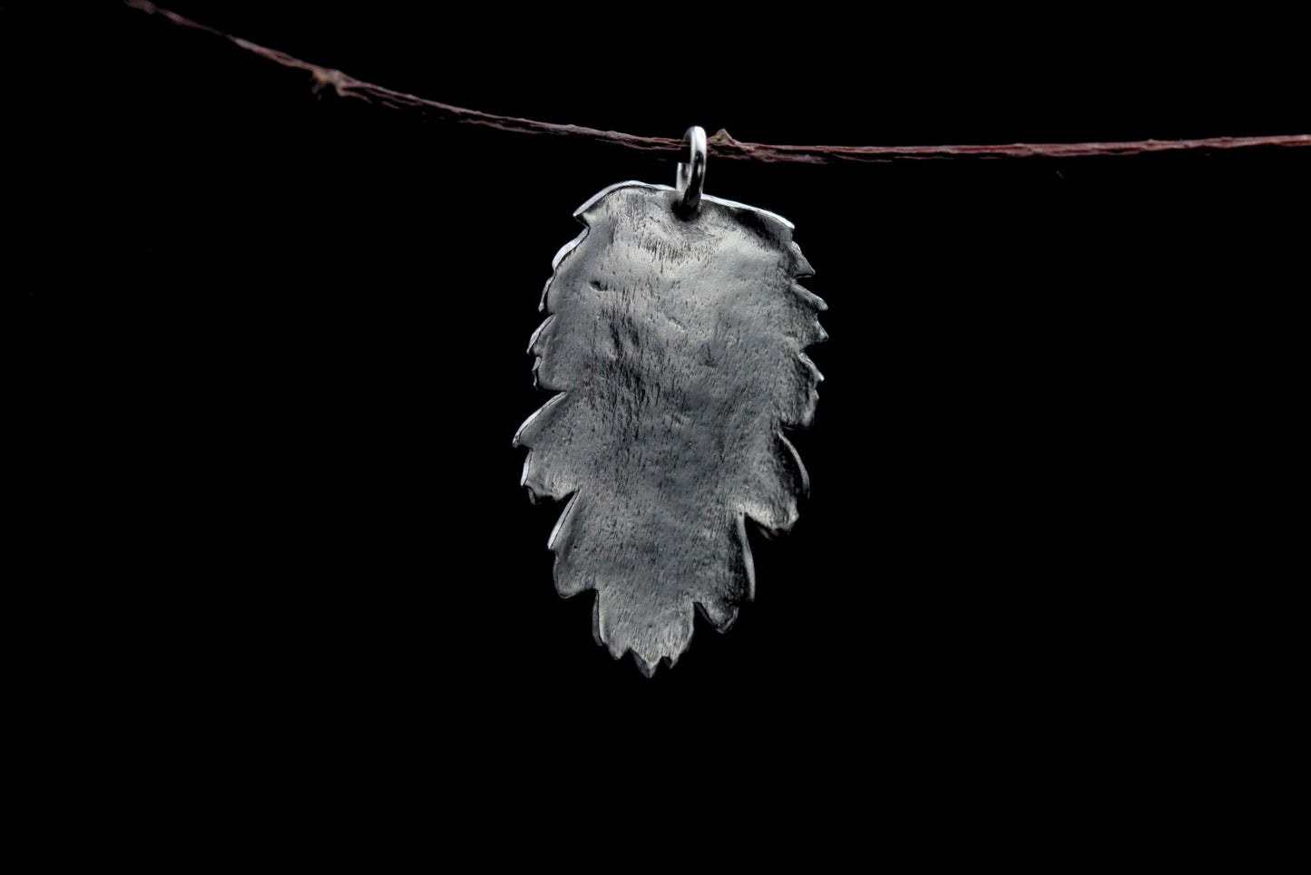 Leaf Pendant #42