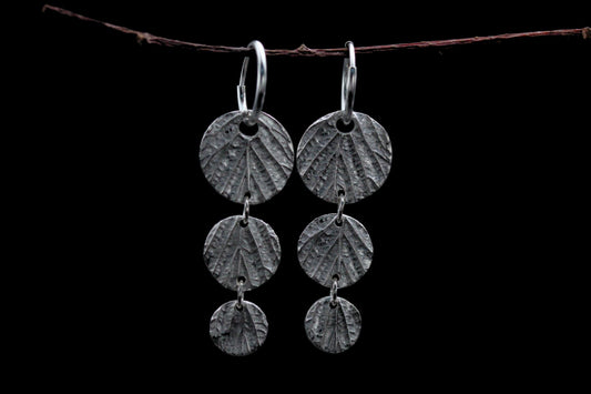Leaf Earrings #15