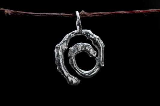 Molten Spiral #2