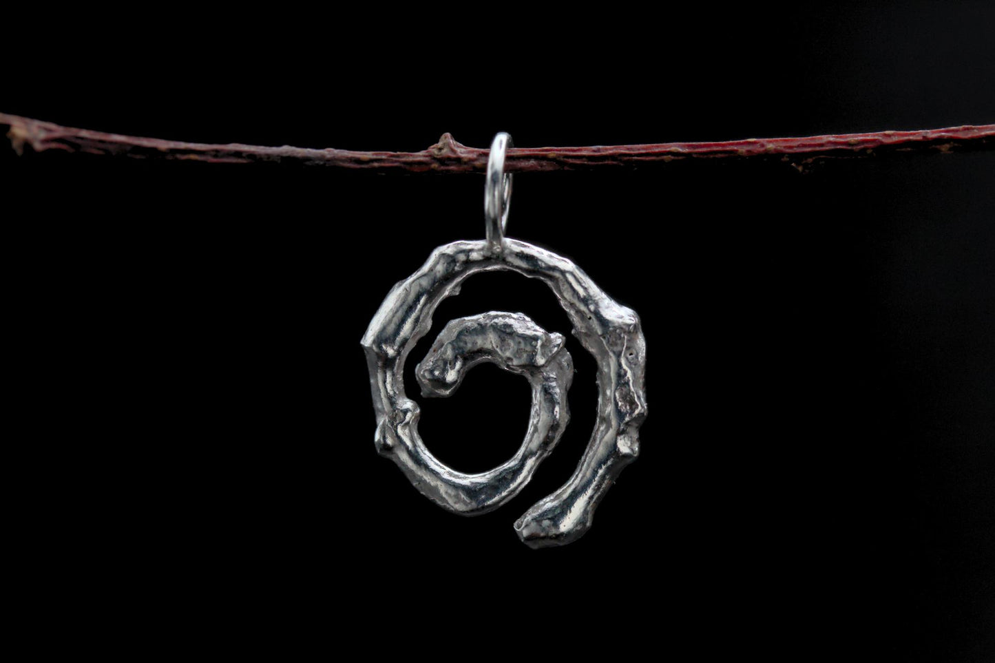 Molten Spiral #2