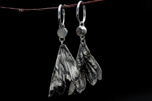Faerie Wings - Watermelon Tourmaline