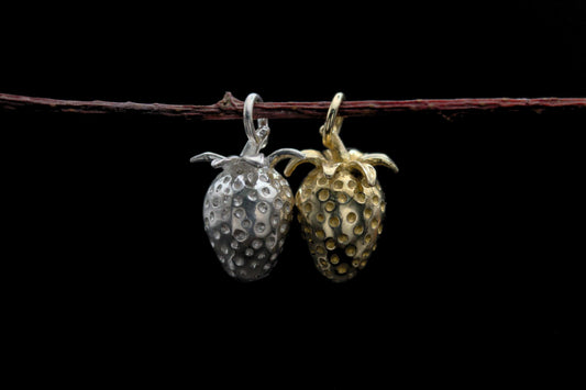 Strawberry Pendant