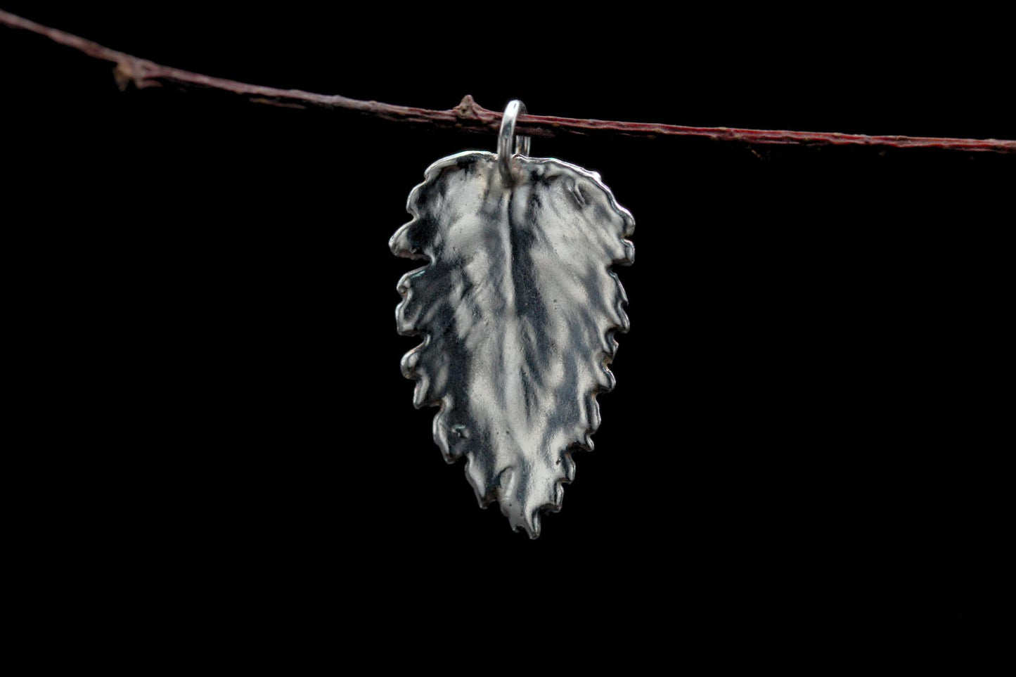 Leaf Pendant #44