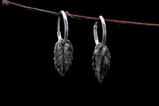 Leaf Earrings #16