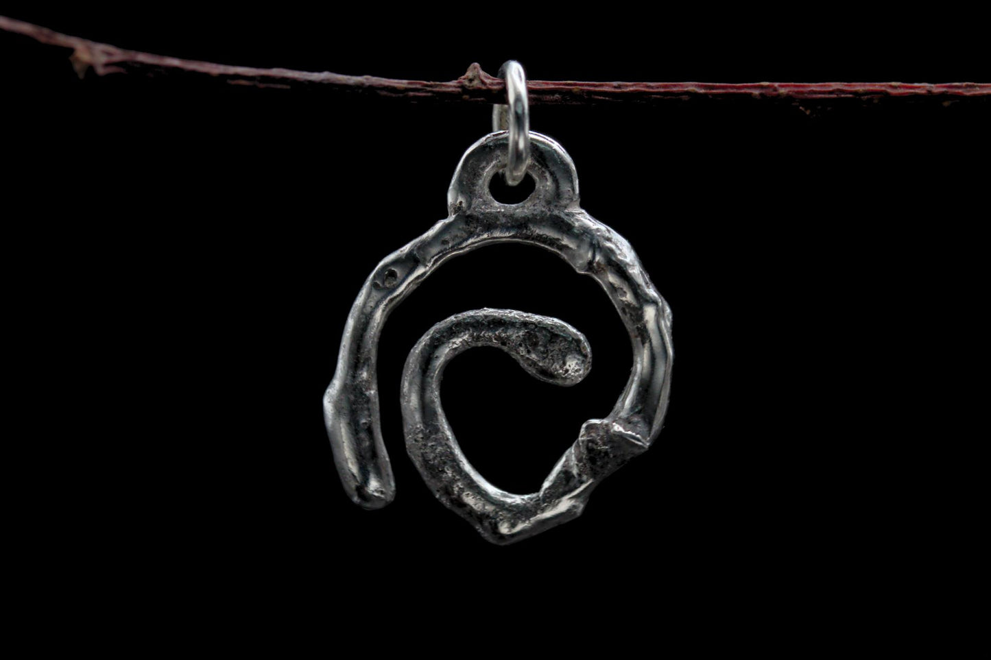 Molten Spiral #3