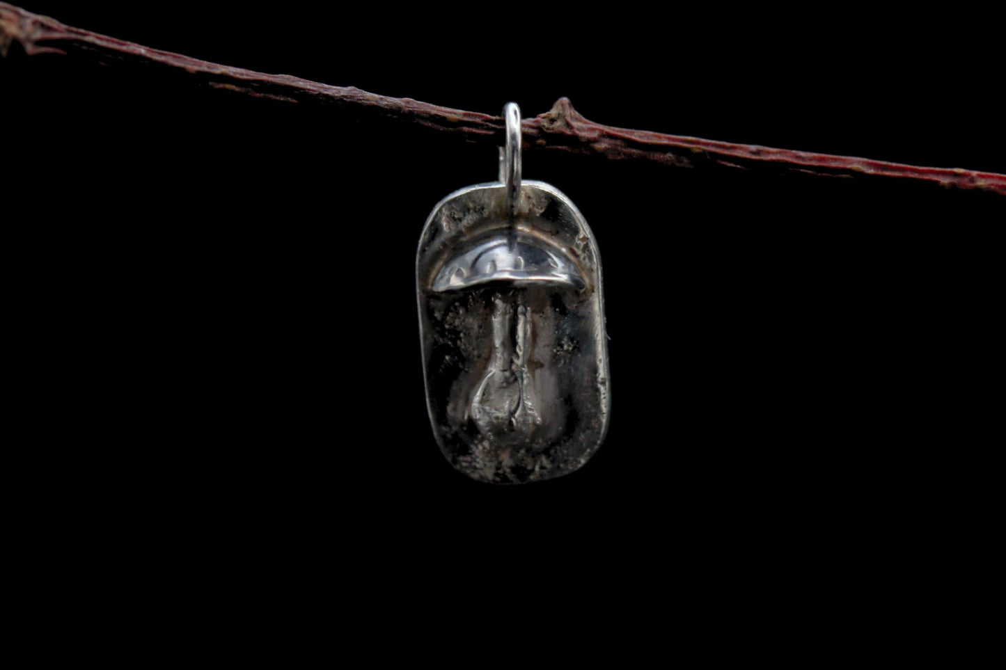 Fungi Amulet #8