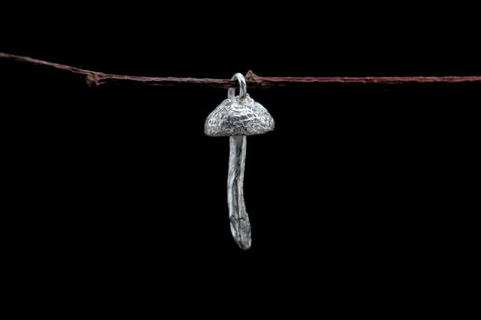 Acorn Fungi Pendant #6