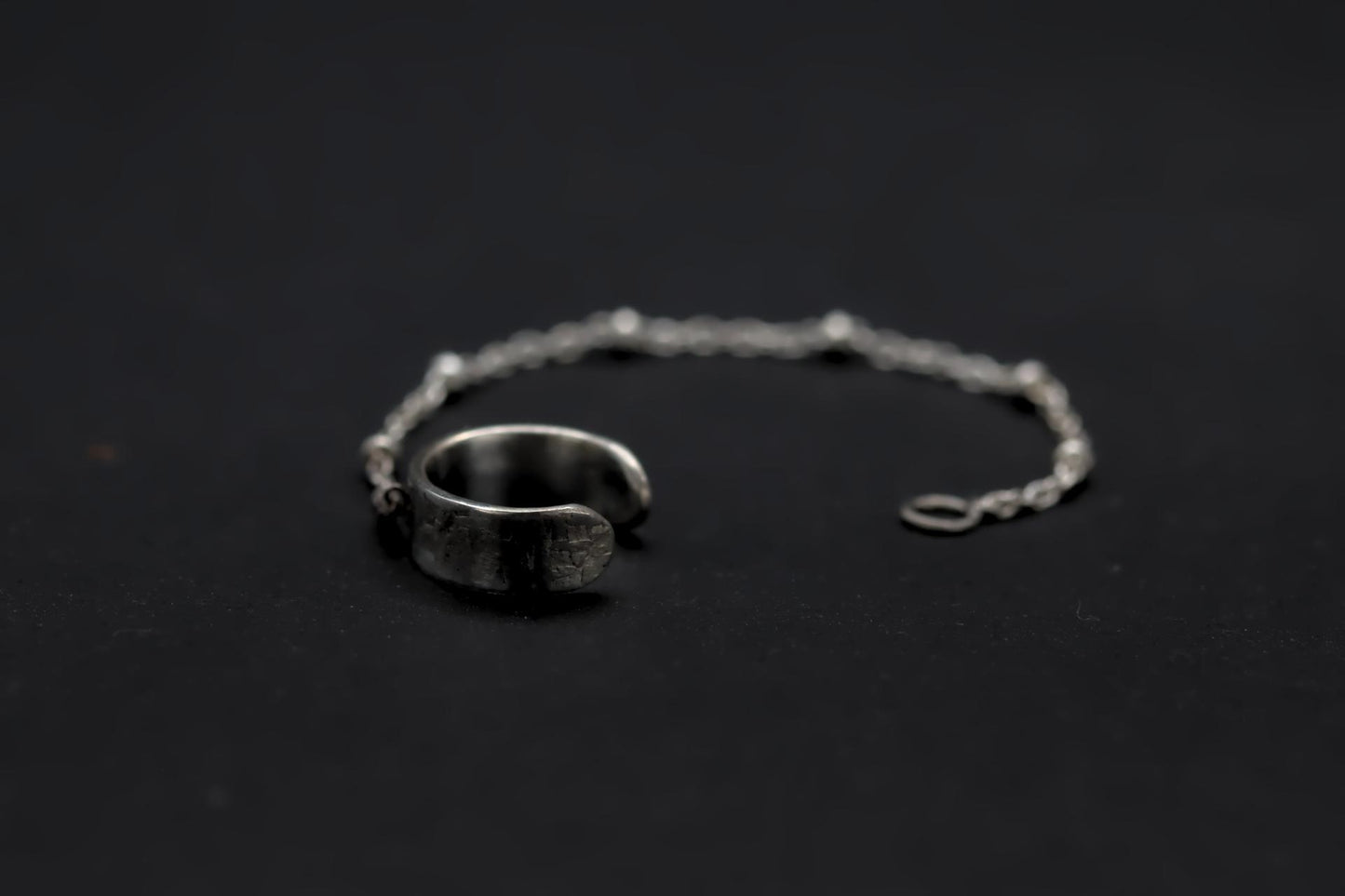Chained Ear Cuff