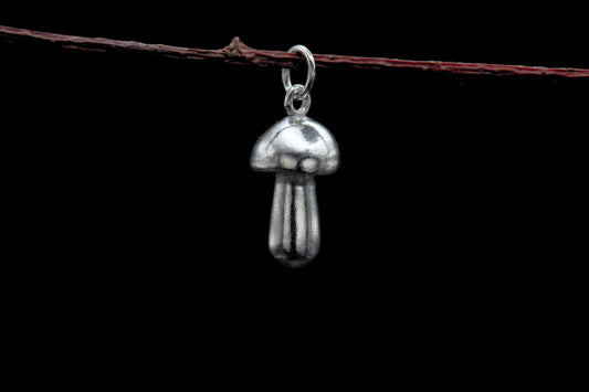 Bolete Pendant #2