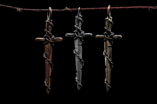 Briar Blade Pendant