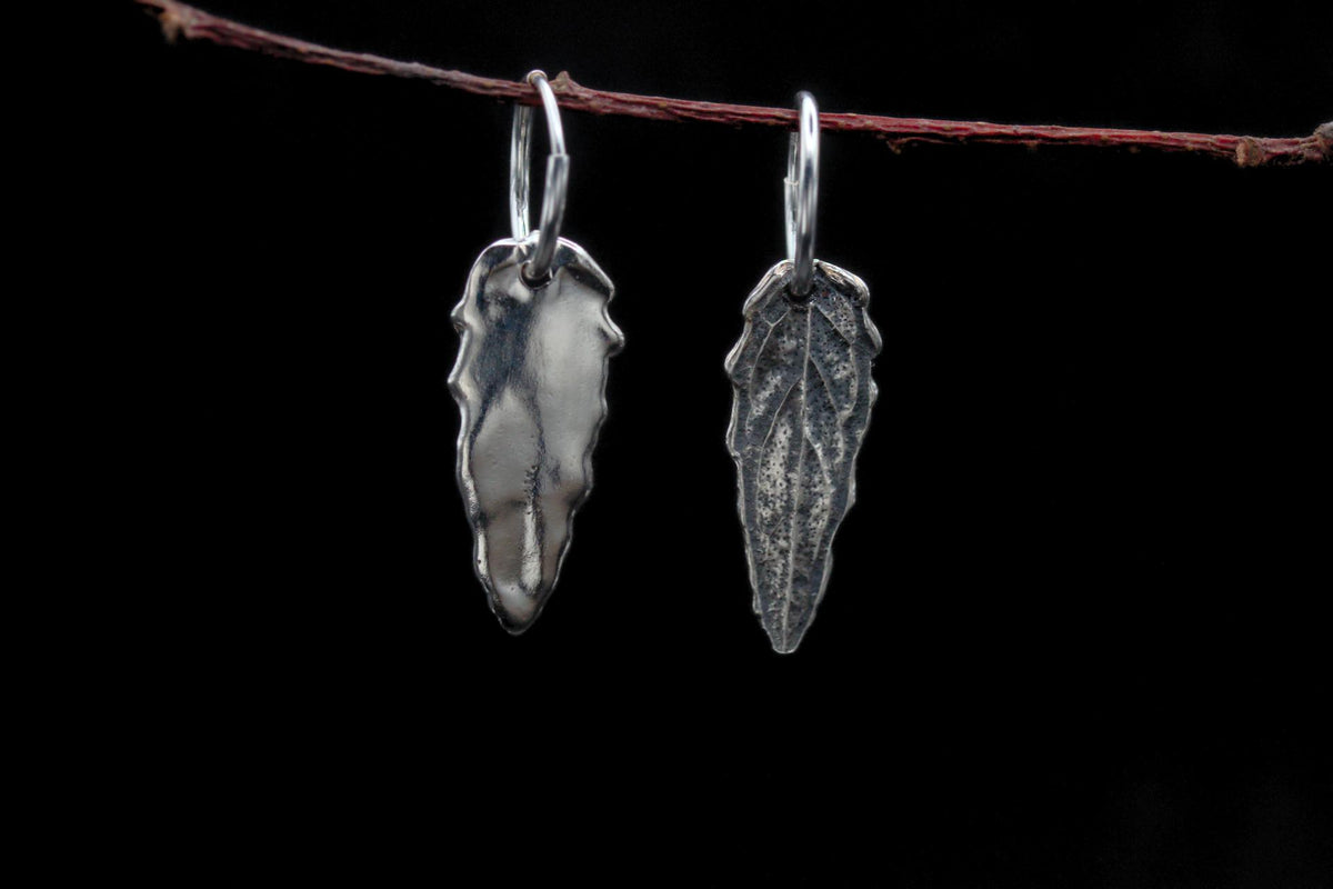 Leaf Earrings #20