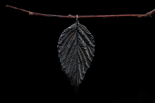 Leaf Pendant #46