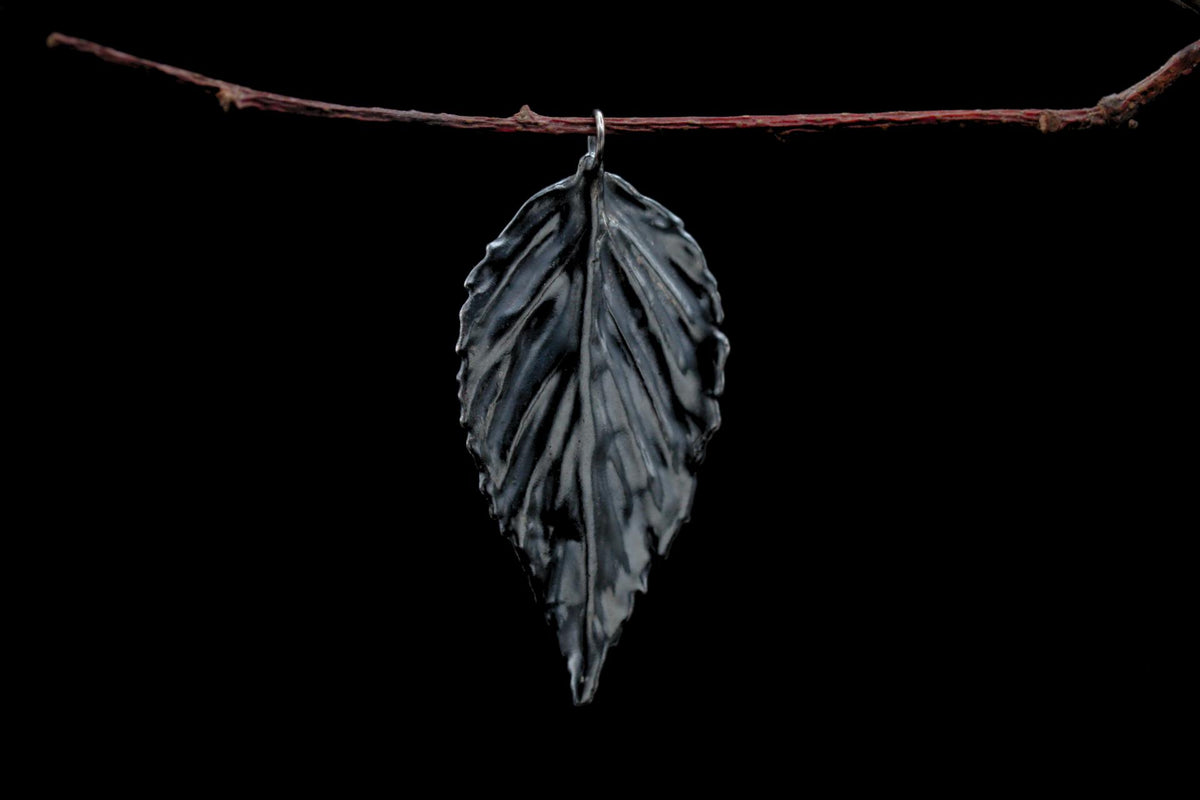 Leaf Pendant #46