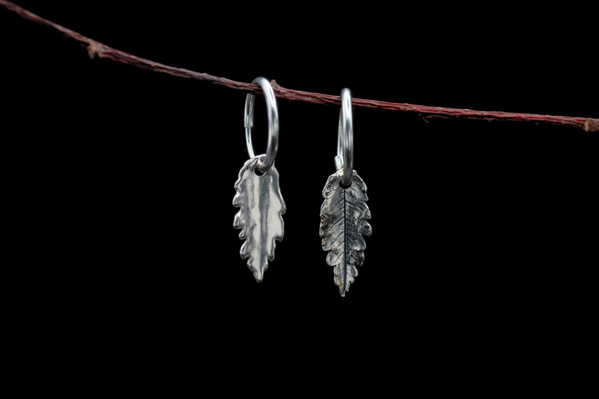 Leaf Earrings #19