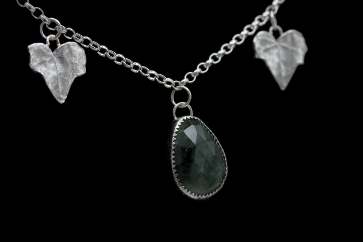 Autumn Charm Necklace