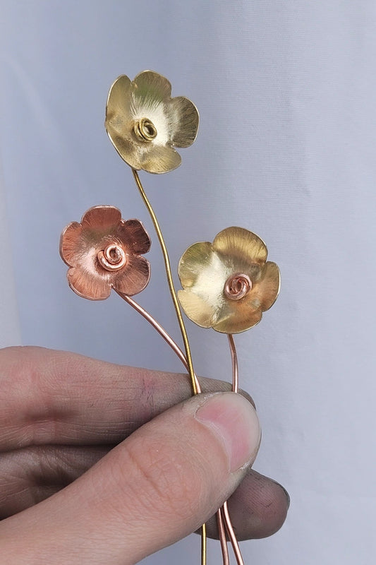 Flower Trinket