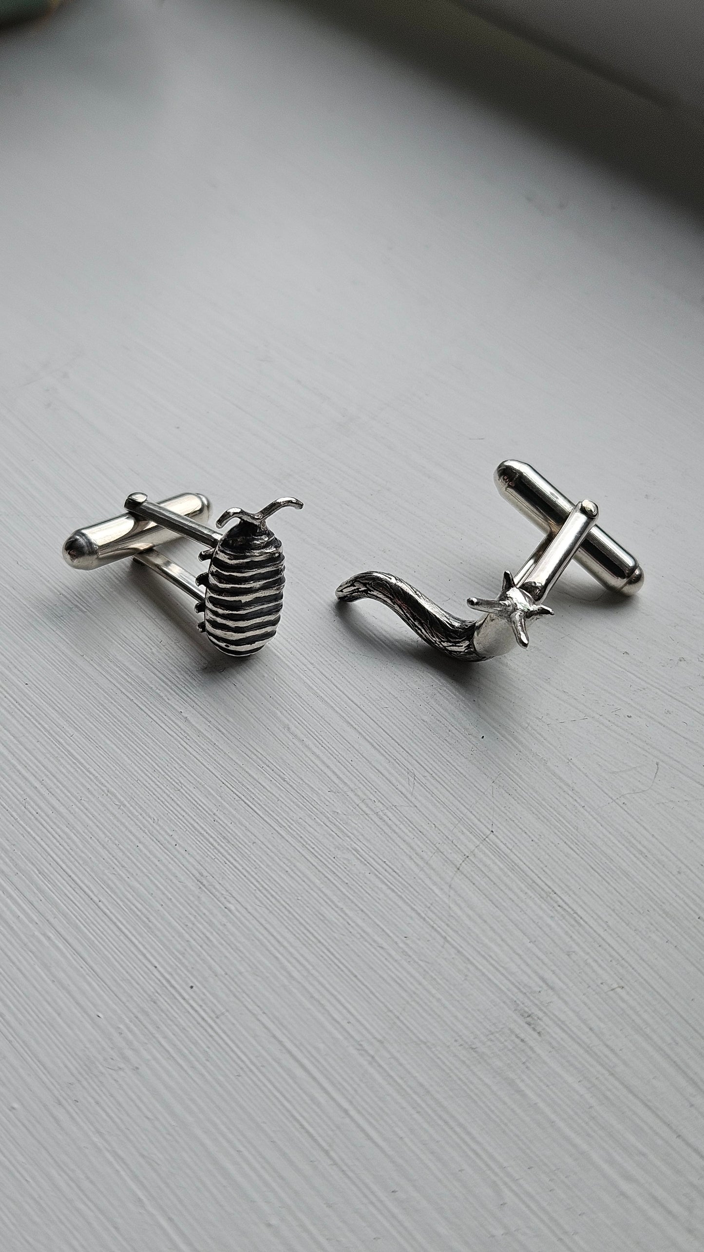 Critter Cufflinks
