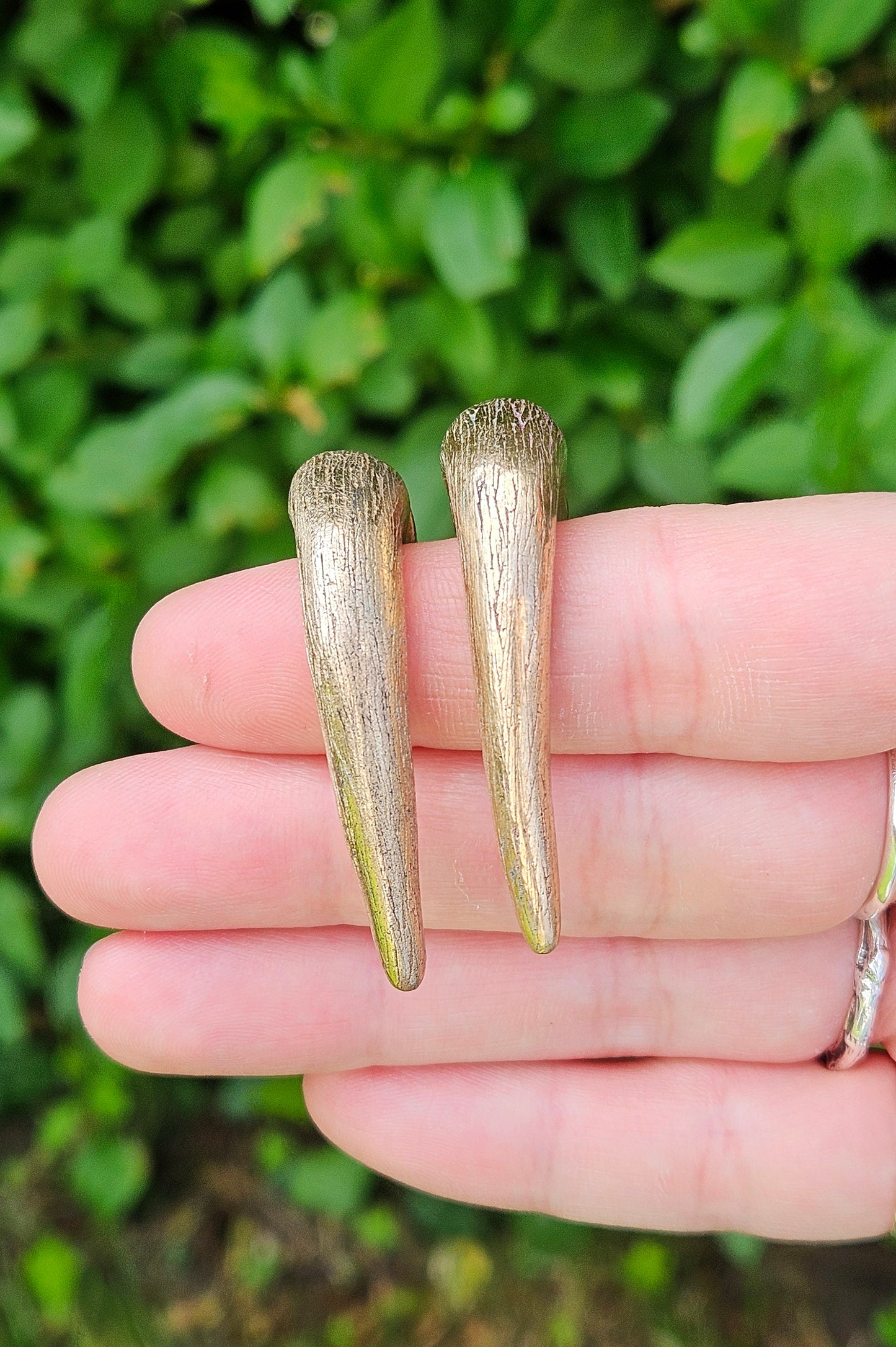 Slug Trinket - Bronze