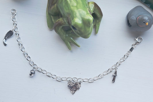 Autumn Treasures Bracelet