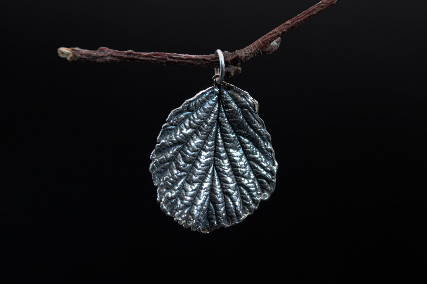 Leaf Pendant #11
