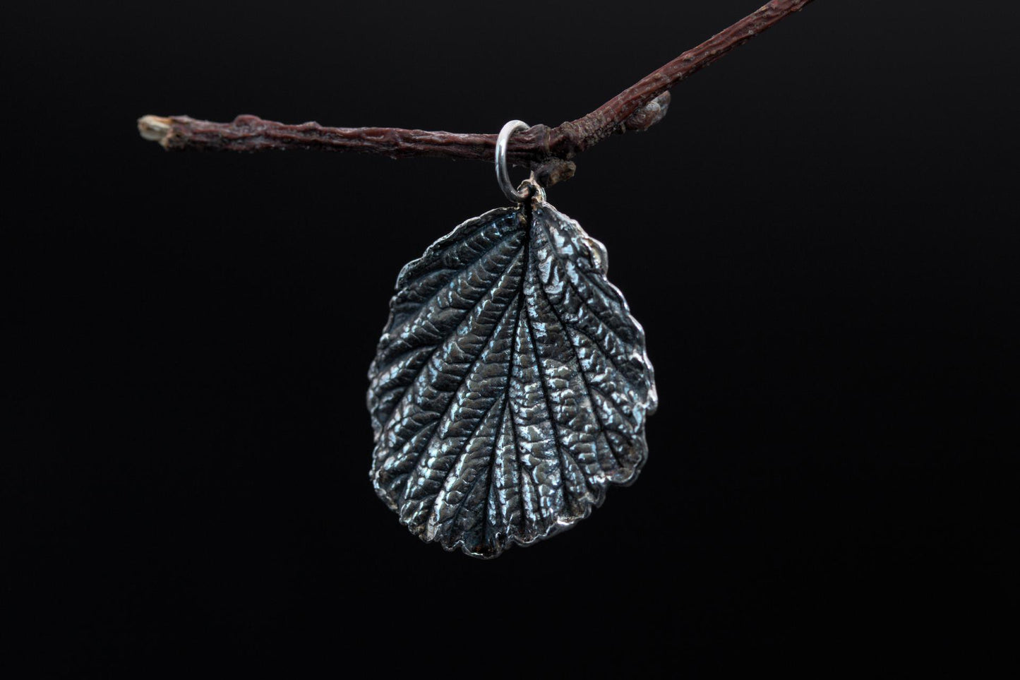 Leaf Pendant #11