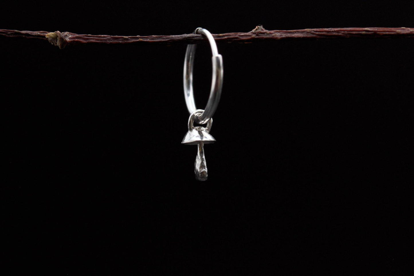 Tiny Fungi Charms - Individual