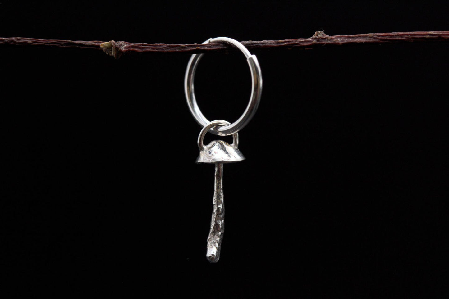 Tiny Fungi Charms - Individual